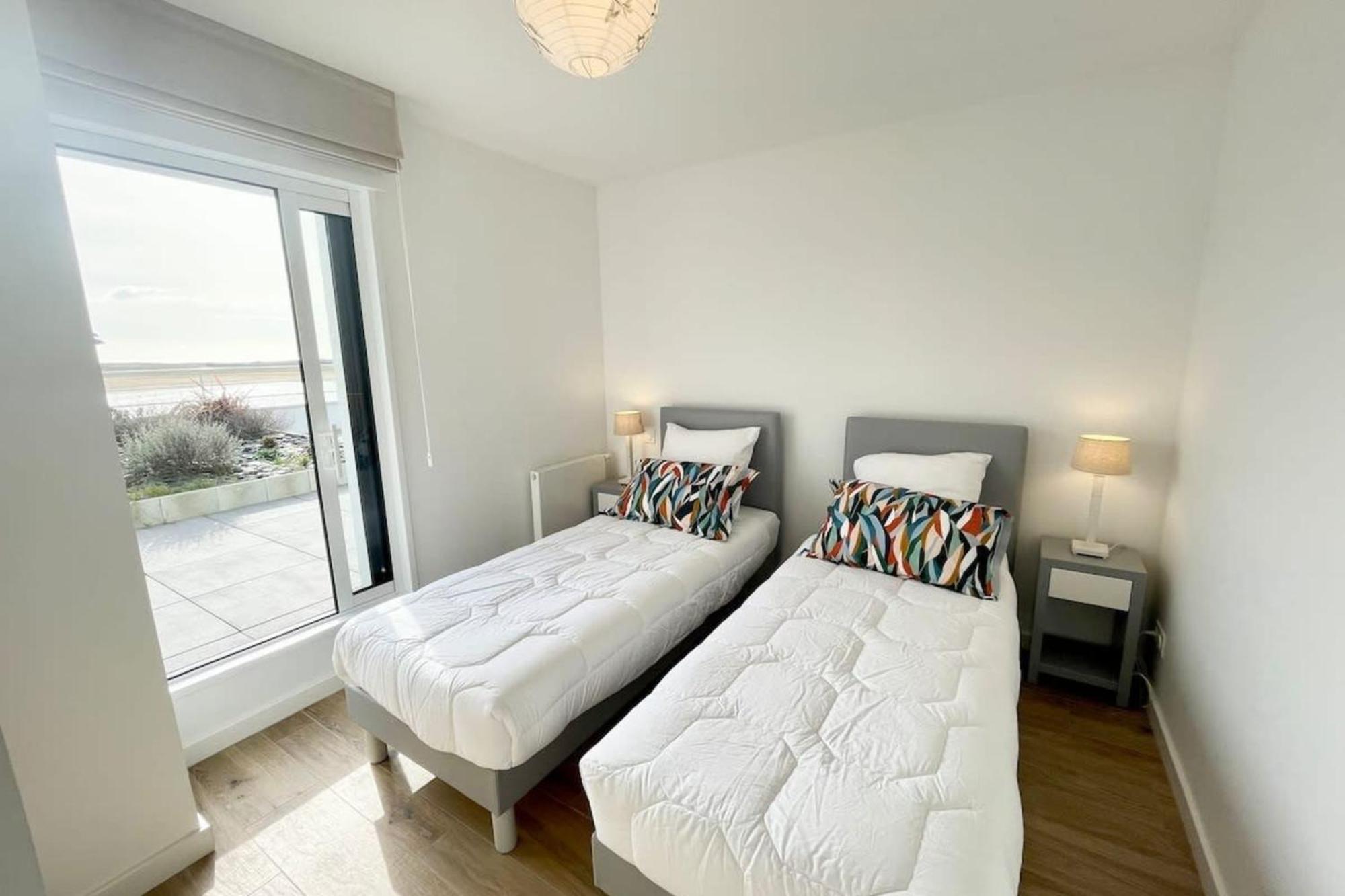 LUXURY! Haut Standing - Vue mer d'exception 320 Guidel Extérieur photo