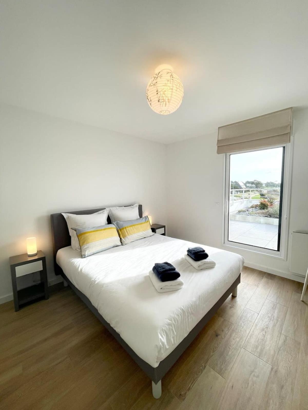 LUXURY! Haut Standing - Vue mer d'exception 320 Guidel Extérieur photo