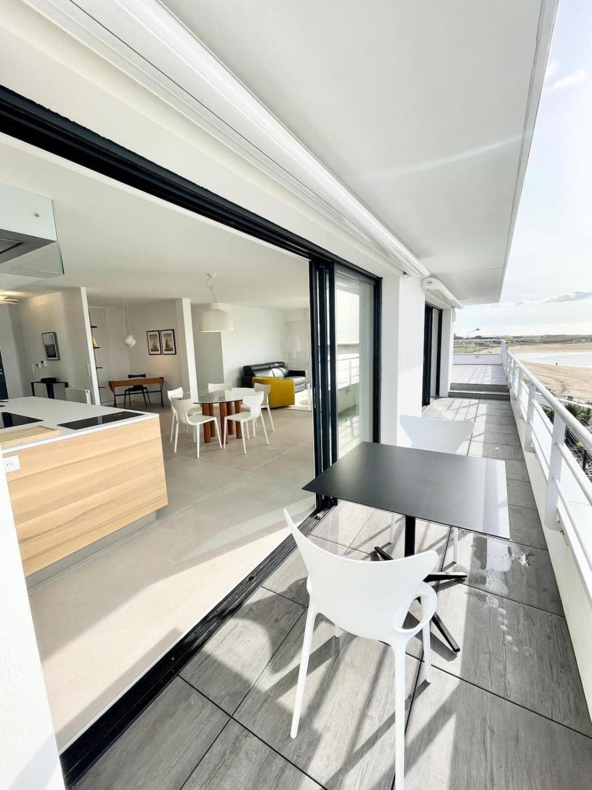 LUXURY! Haut Standing - Vue mer d'exception 320 Guidel Extérieur photo