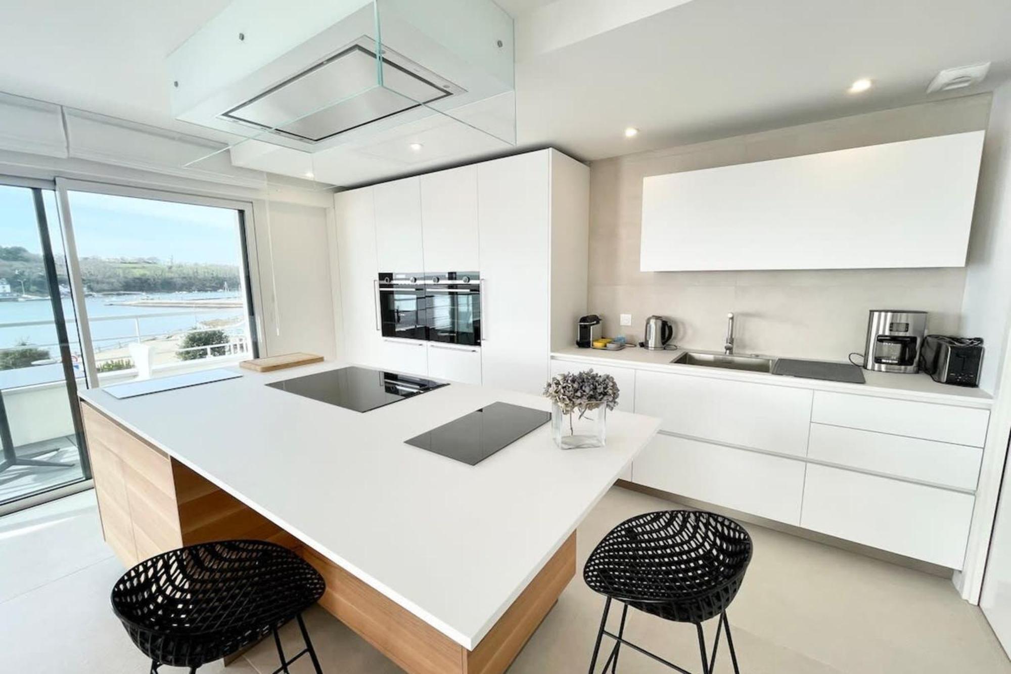 LUXURY! Haut Standing - Vue mer d'exception 320 Guidel Extérieur photo