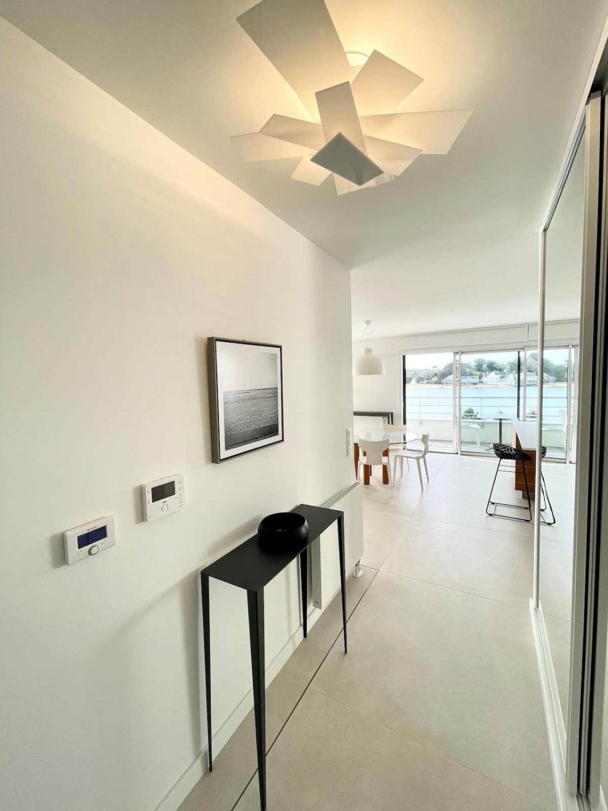LUXURY! Haut Standing - Vue mer d'exception 320 Guidel Extérieur photo