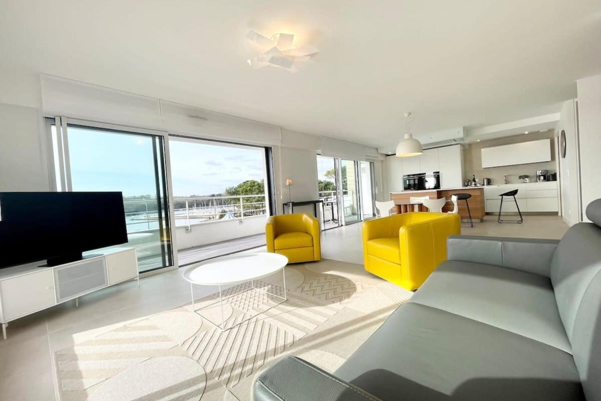 LUXURY! Haut Standing - Vue mer d'exception 320 Guidel Extérieur photo