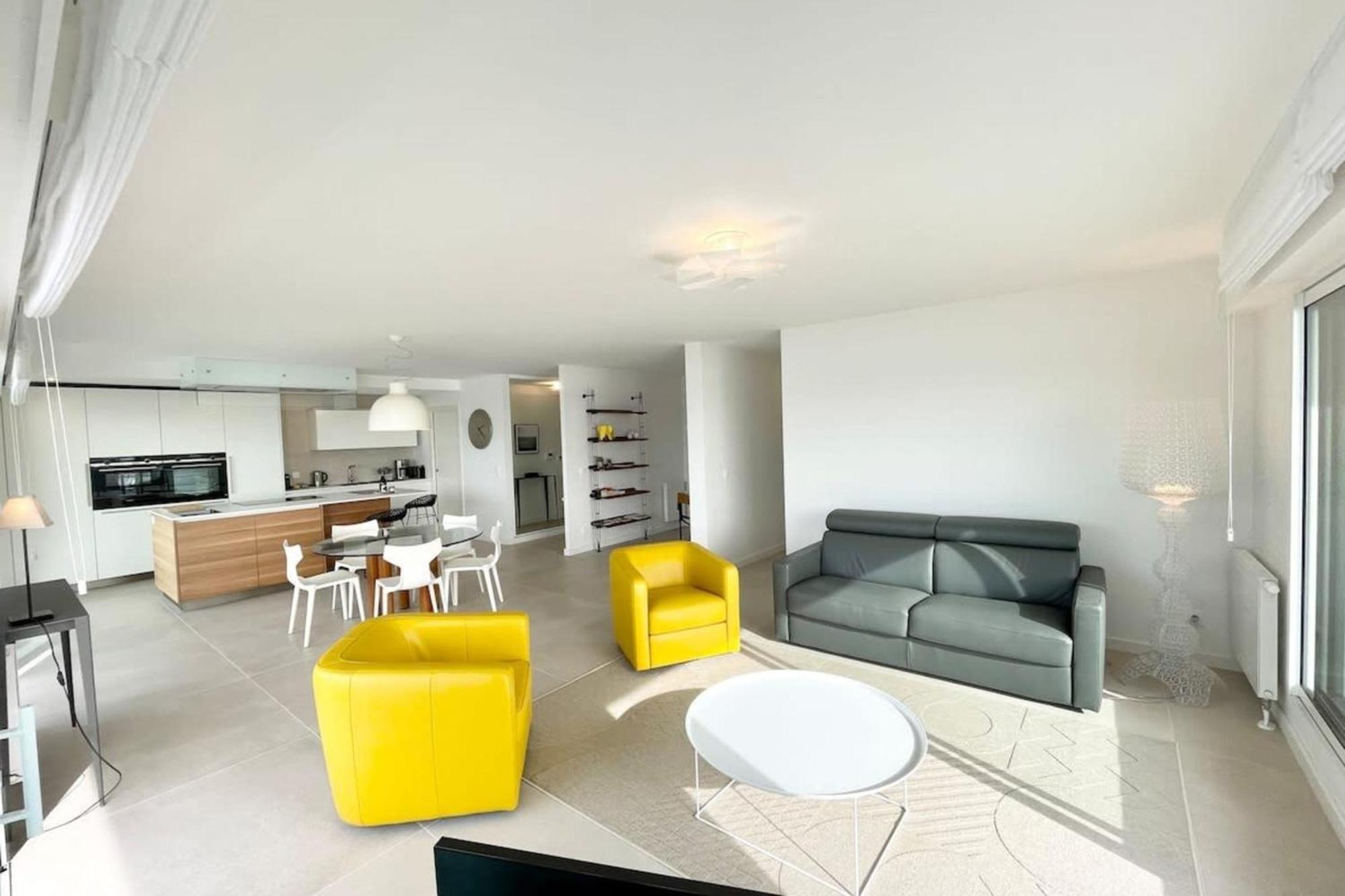 LUXURY! Haut Standing - Vue mer d'exception 320 Guidel Extérieur photo