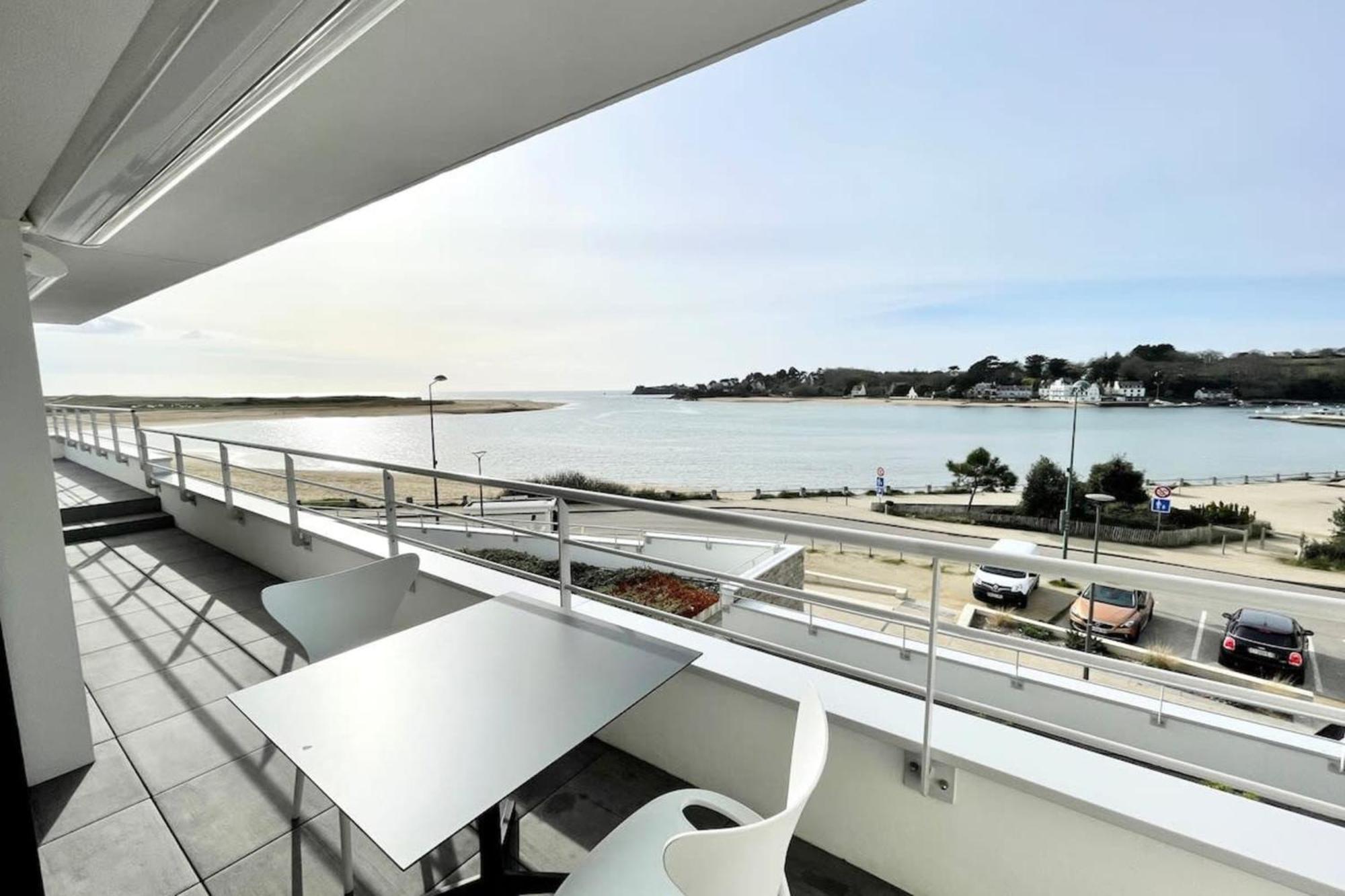 LUXURY! Haut Standing - Vue mer d'exception 320 Guidel Extérieur photo