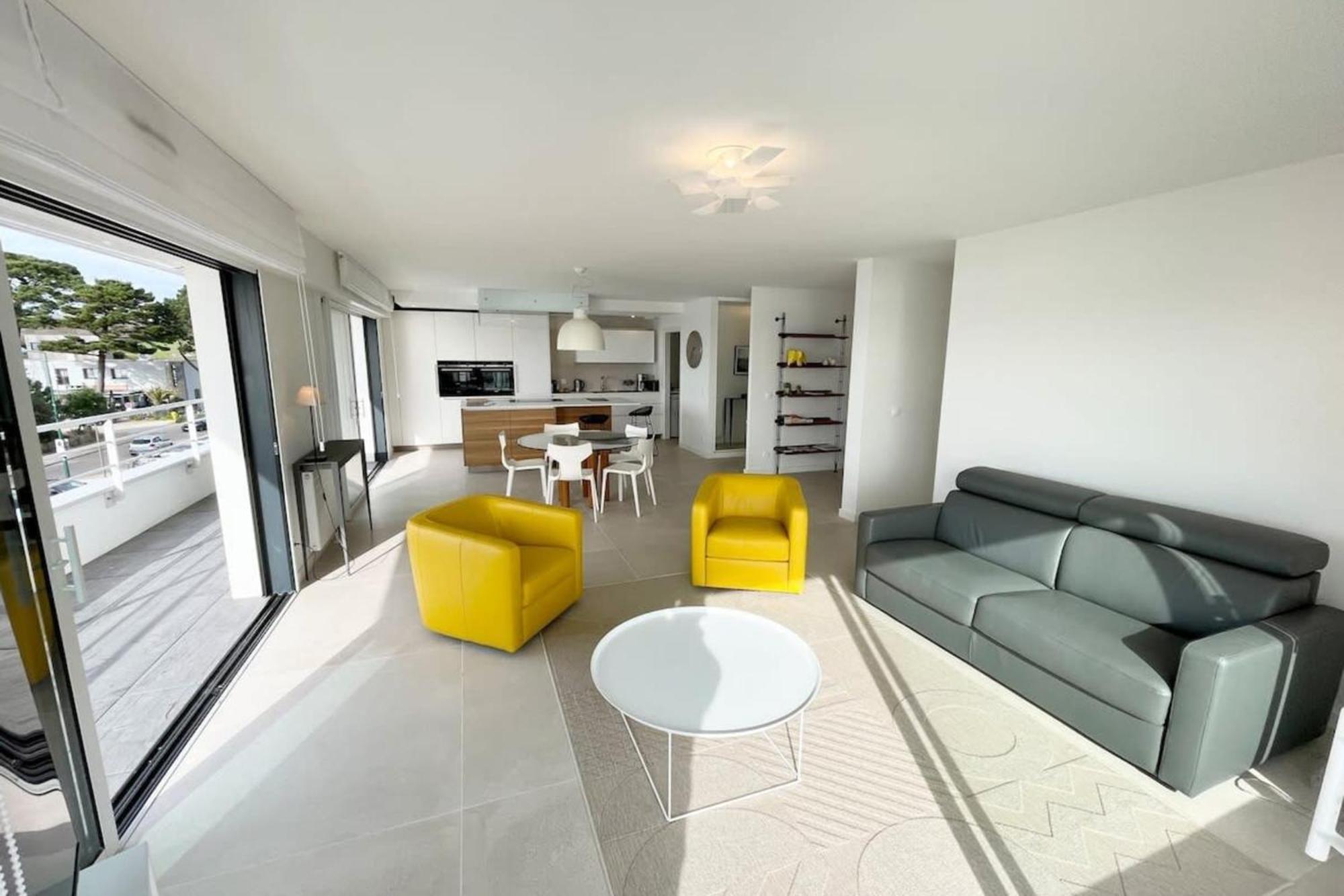 LUXURY! Haut Standing - Vue mer d'exception 320 Guidel Extérieur photo