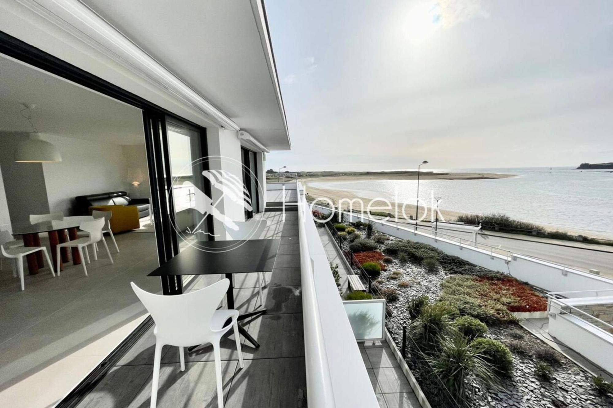 LUXURY! Haut Standing - Vue mer d'exception 320 Guidel Extérieur photo